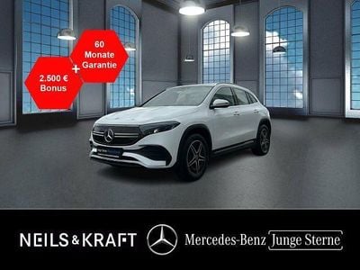 Mercedes EQA300