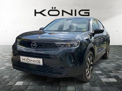 Usata Opel Mokka 96 kW (131 CV) 2023 Nero SUV