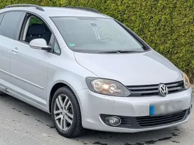 Second-hand VW Golf VI