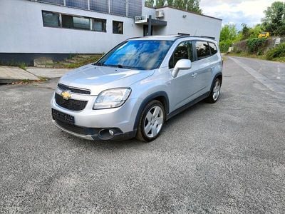Chevrolet Orlando