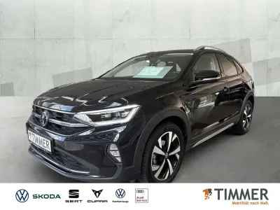 Gebraucht VW Taigo Style 110 PS (80 kW) 2022 Schwarz SUV