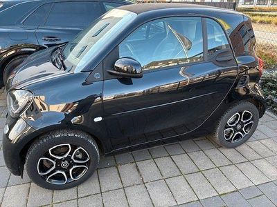 Smart ForTwo Electric Drive