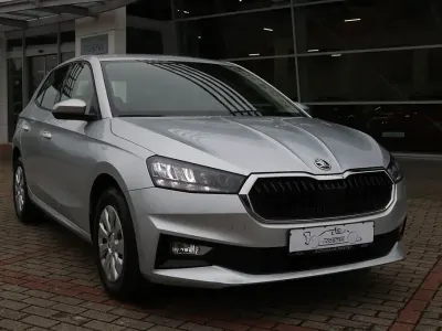 Gebraucht Skoda Fabia
