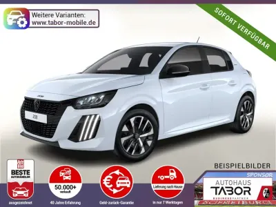 Gebraucht Peugeot 208