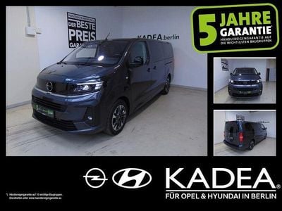 Grau (metallic) Gebraucht 2024 Opel Zafira Life Van / Kleinbus | 33.550 € (Guter Preis)