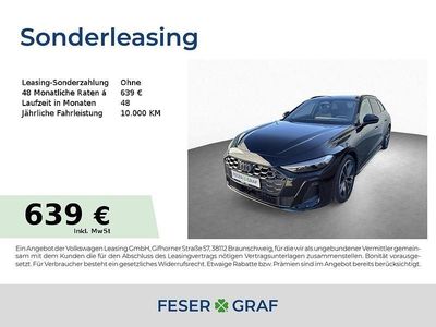 Nuova Audi A5 Ambiente 204 CV (150 kW) 2026 Nero Station wagon