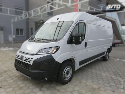 Neu Fiat Ducato 140 PS (102 kW) 2026 Weiß Van