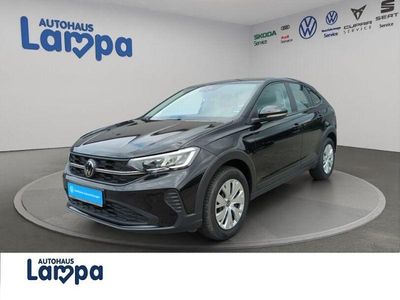 Gebraucht VW Taigo Basis 95 PS (69 kW) 2024 Schwarz SUV