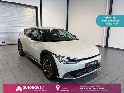 Weiß Gebraucht 2023 Kia EV6 SUV | 29.990 € (Superpreis)