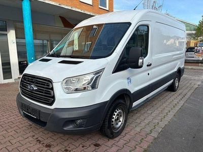 Usado Ford Transit Trend 101 HP (74 kW) 2014 Branco Monovolume
