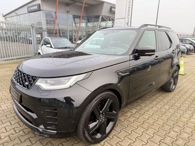 Gebraucht Land Rover Discovery 5 HSE Dynamic 360 PS (264 kW) 2022 Schwarz SUV