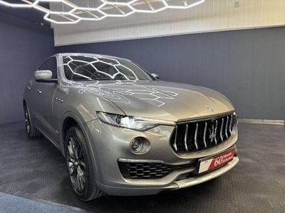 Usata Maserati Levante GranLusso 349 CV (256 kW) 2019 Grigio SUV