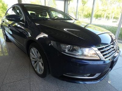 Usata VW CC Basis 320 CV (235 kW) 2014 Blu Berlina