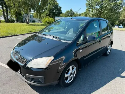 Gebraucht Ford Focus 125 PS (91 kW) 2006 Schwarz Limousine