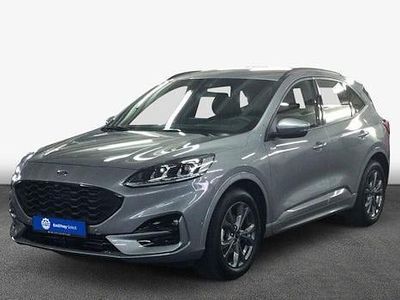 Gebraucht Ford Kuga ST-Line 150 PS (110 kW) 2024 Silber SUV