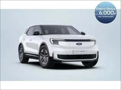 Neu Ford Explorer Select 210 kW (286 PS) 2026 Weiß SUV