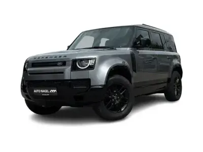 Brugt Land Rover Defender