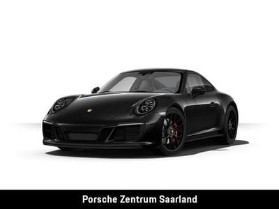 Gebraucht Porsche 911 Carrera 4 GTS 450 PS (330 kW) 2018 Schwarz Coupé