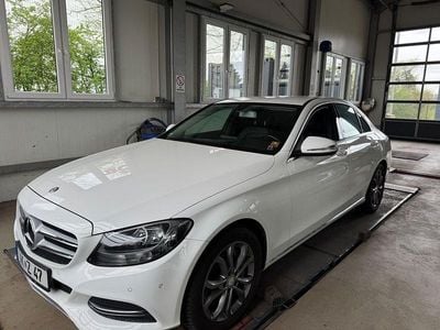 Second-hand Mercedes C250 204 CP (150 kW) 2014 Alb Berlinǎ