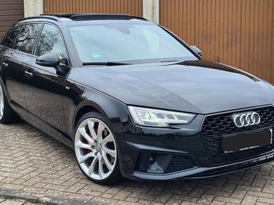 gebraucht Audi A4 3.0 TDI, virtual,matrix LED,DAB,pano,19zoll