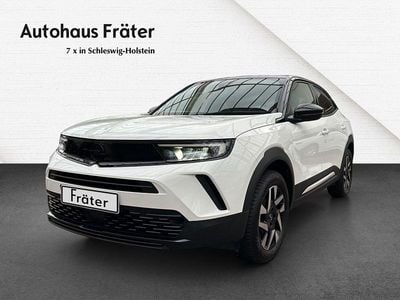 Gebraucht Opel Mokka 131 PS (96 kW) 2024 Weiß SUV