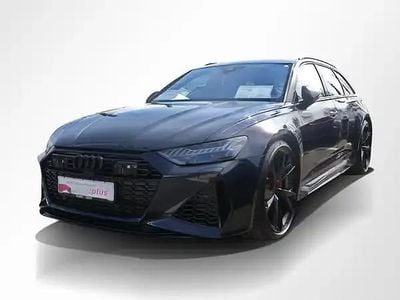 Second-hand Audi RS6 Ambiente 600 CP (441 kW) 2025 Individuallackierungen audi exclusive Break