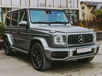 Gebraucht Mercedes G63 AMG AMG 585 PS (430 kW) 2023 Grau SUV
