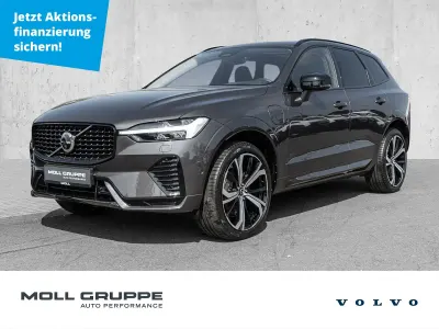 Gebraucht Volvo XC60 Ultimate 310 PS (228 kW) 2023 Platinum grey / metallic SUV