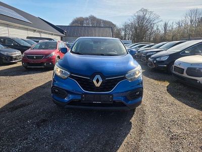 Usata Renault Kadjar Business 116 CV (85 kW) 2019 Blu SUV