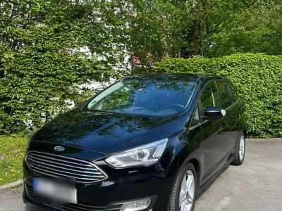 Używany Ford Grand C-Max