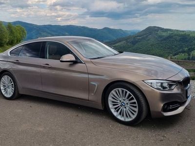 BMW 418 Gran Coupé