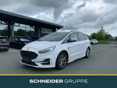 Używany Ford S-MAX