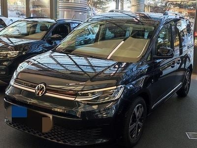 Gebraucht VW Caddy Style 115 PS (84 kW) 2024 Blau Van / Kleinbus