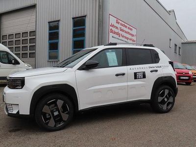 Nuova Fiat Grande Panda La Prima 101 CV (74 kW) 2025 Bianco Utilitaria