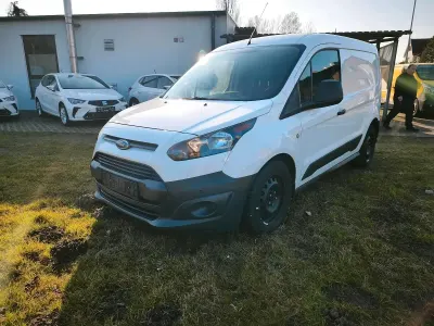 Gebraucht Ford Transit Connect
