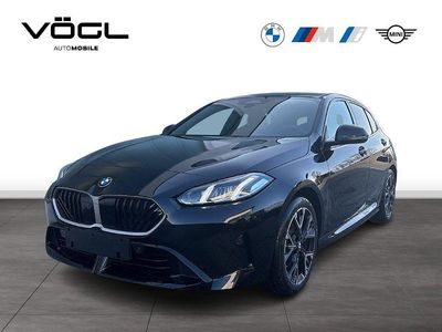 Neu BMW 120 M Sport 170 PS (125 kW) 2026 Schwarz Kleinwagen