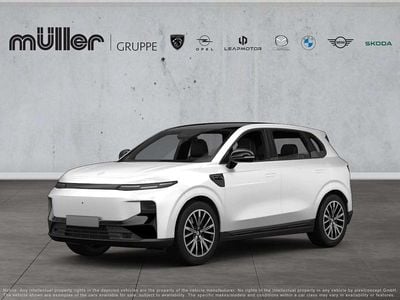 Neu Leapmotor B10 160 kW (218 PS) 2026 Light withe SUV