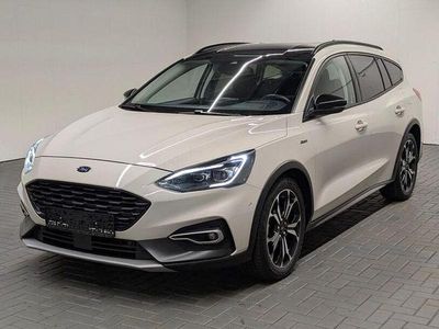 Gebraucht Ford Focus Active 182 PS (133 kW) 2020 Metropolisweiß metallic Kombi