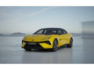Usata Lotus Emeya 450 kW (612 CV) 2024 Giallo Utilitaria