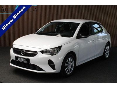 Gebraucht Opel Corsa 75 PS (55 kW) 2022 Weiß Kleinwagen