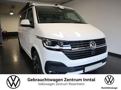 Occasion VW California Beach 204 ch (150 kW) 2024 Blanc Van