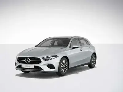 Gebraucht Mercedes A200 Advanced 163 PS (119 kW) 2024 Silber Limousine
