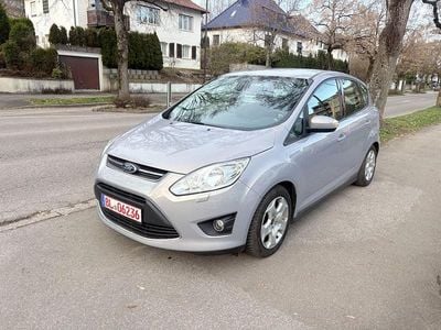 Gebraucht Ford C-MAX Trend 116 PS (85 kW) 2011 Grau Van / Kleinbus