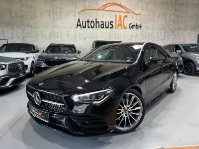 Gebraucht Mercedes CLA220