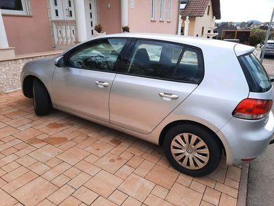 gebraucht VW Golf VI 