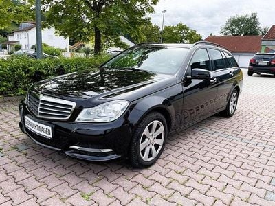 Mercedes C180