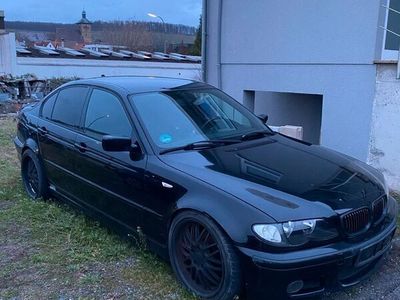 gebraucht BMW 325 E 46