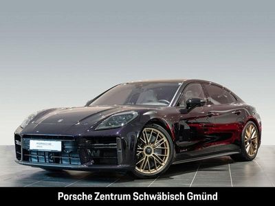 Porsche Panamera Turbo S