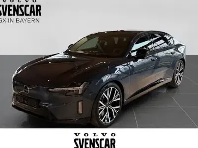Nuova Volvo ES90 Ultra 244 kW (333 CV) 2026 Blu Berlina