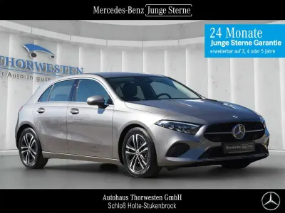 Gebraucht Mercedes A180 Progressive 136 PS (100 kW) 2024 Grau Limousine